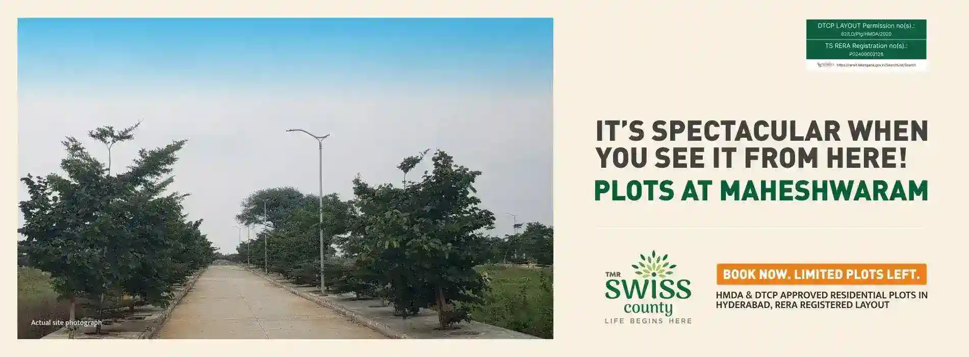 Plots in Hyderabad